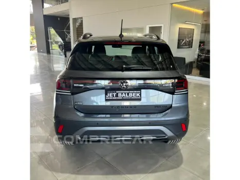 T-CROSS 1.4 250 TSI TOTAL FLEX EXTREME AUTOMÁTICO