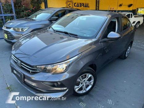Fiat CRONOS DRIVE 1.0 6V Flex 4 portas