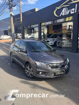 CITY 1.5 EX 16V