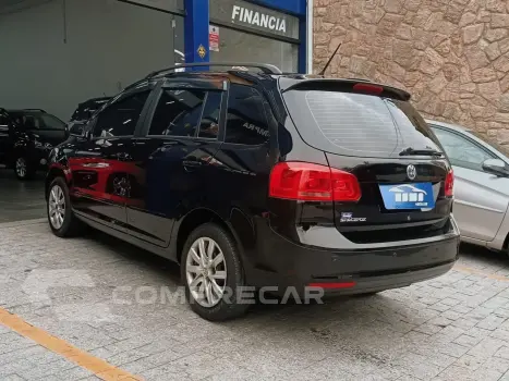 Spacefox 1.6 Mi Trend 8V Flex 4P Manual