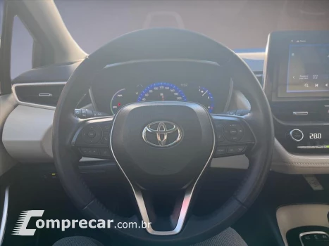 COROLLA 1.8 VVT-I HYBRID FLEX ALTIS PREMIUM CVT