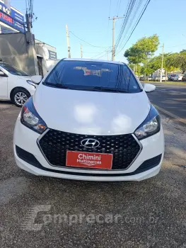 HB20S 1.6 Comfort Style 16V