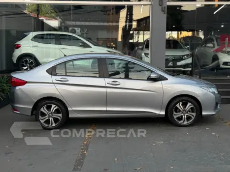 CITY Sedan LX 1.5 Flex 16V 4p Aut.
