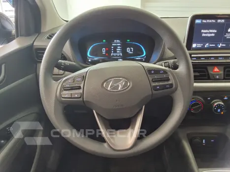 HB20S 1.0 12V FLEX LIMITED MANUAL