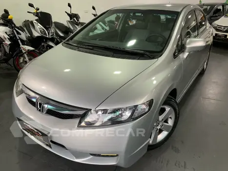 CIVIC 1.8 LXS 16V