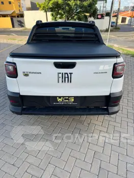 Fiat Strada 1.3 CD Freedom  Completa