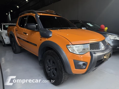 L200 SAVANA 3.2 4X4 16V OFF TURBO INTERCOOLER DIESEL 4P MANU