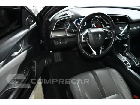 CIVIC 2.0 16V FLEXONE EXL 4P CVT