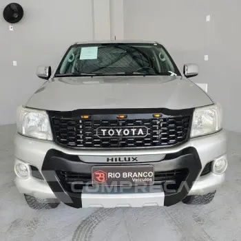 HILUX 2.7 CD SR 4X2 FLEX