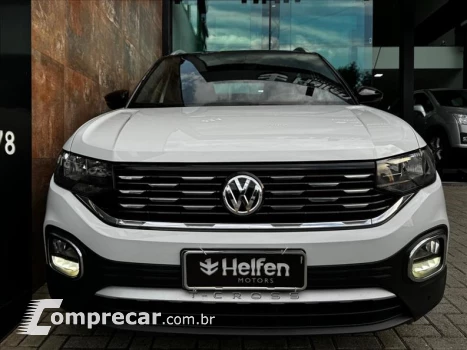 T-CROSS 1.4 250 TSI Highline