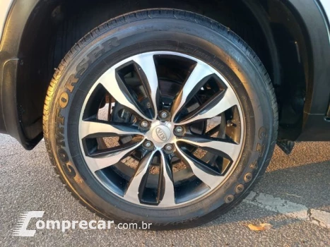 SORENTO - 2.4 EX 4X2 16V 4P AUTOMÁTICO