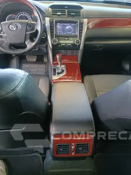 CAMRY 3.5 V6 BLINDADO