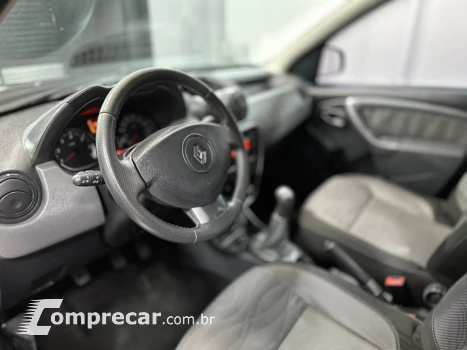 Duster 1.6 16V 4P FLEX DYNAMIQUE