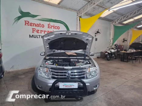 DUSTER 1.6 16V SCE Dynamique