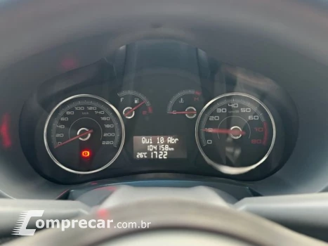 PALIO - 1.6 MPI ESSENCE 16V 4P MANUAL