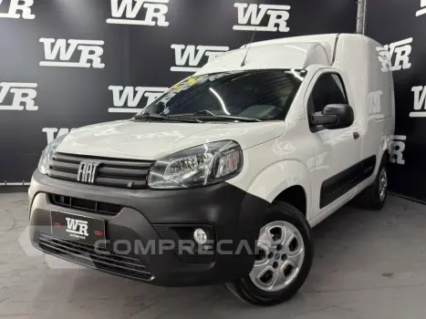 Fiat FIORINO 1.4 MPI Furgão Endurance 8V 2 portas