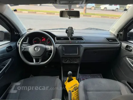 Saveiro Robust 1.6 Total Flex 8V