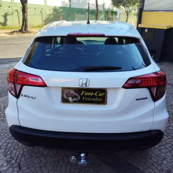 HR-V LX 1.8 Flexone 16V 5p Aut.