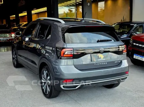 T-Cross Hig. 250 TSI 1.4 Flex 16V 5p Aut