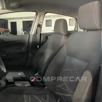 FIESTA 1.5 S Hatch 16V