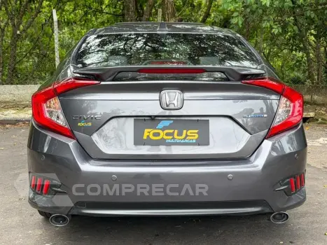 CIVIC TOURING CVT