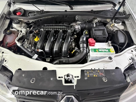 DUSTER OROCH 2.0 16V Dynamique
