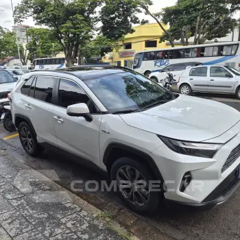 RAV4 2.5 Vvt-ie Hybrid SX Connect AWD
