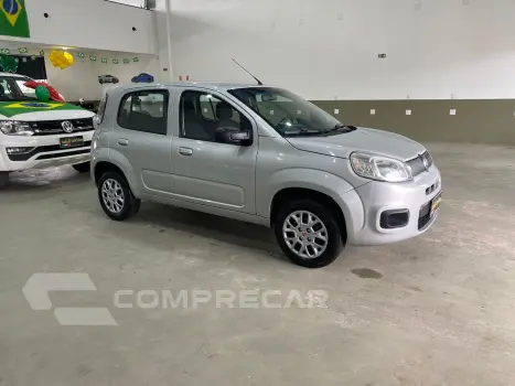 Uno 1.0 Evo Attractive 8V Flex 4P Manual