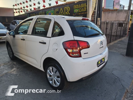 C3 1.2 ORIGINE 12V FLEX 4P MANUAL
