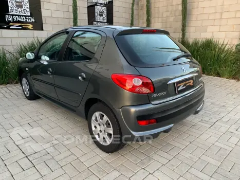 207 1.4 XR 8V FLEX 4P MANUAL