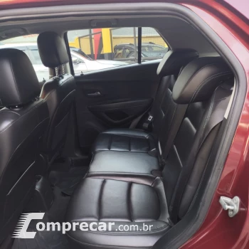 TRACKER LTZ 1.8 16V Flex 4x2 Aut.