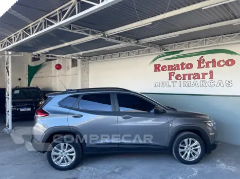 TRACKER 1.0 Turbo LTZ