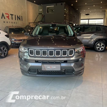 COMPASS SPORT T270 1.3 TB 4x2 Flex Aut.