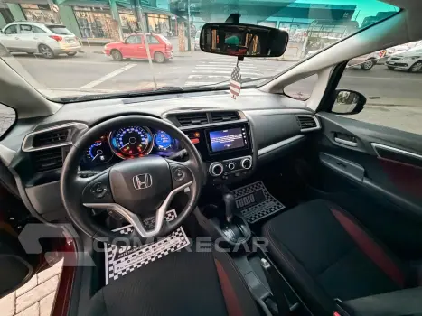 WR-V 1.5 16V FLEXONE EXL CVT
