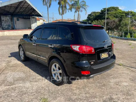 SANTA FÉ 2.7 MPFI GLS V6 24V 200cv