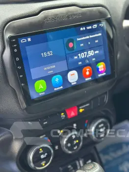 Renegade Longitude 1.8 4x2 Flex 16V Aut.