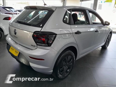 POLO 1.0 MPI Track