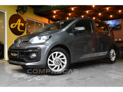 UP 1.0 170 TSI TOTAL FLEX CONNECT 4P MANUAL