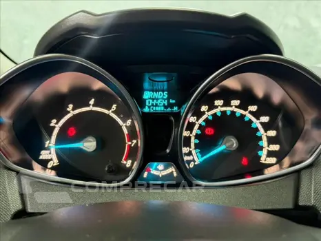 FIESTA 1.6 Titanium Hatch 16V