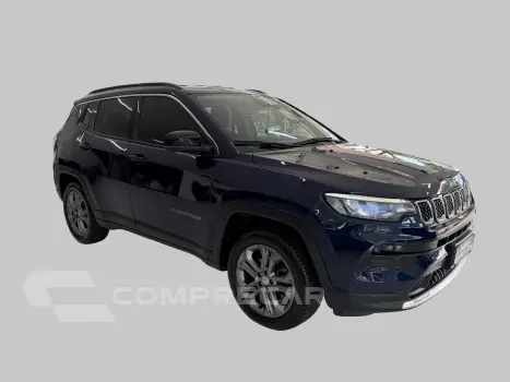 COMPASS 1.3 T270 TURBO FLEX LONGITUDE AT6