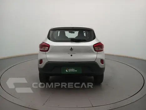 KWID 1.0 12V SCE FLEX ZEN MANUAL