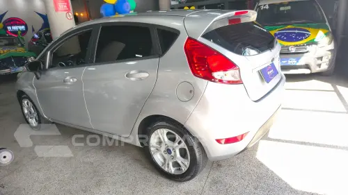 FIESTA 1.5 SE Hatch 16V
