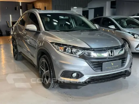 Honda HR-V 1.8 16V FLEX EX 4P AUTOMATICO 4 portas