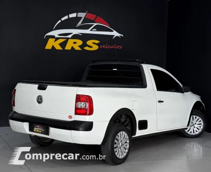 Saveiro 1.6 Mi/ 1.6 Mi Total Flex 8V