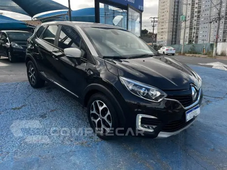 CAPTUR 1.6 16V SCE FLEX INTENSE X-TRONIC