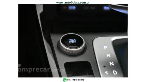 CRETA - 1.0 TGDI PLATINUM AUTOMÁTICO