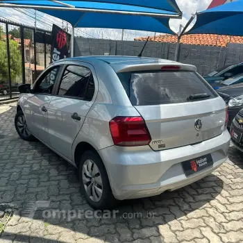 GOL 1.0 12V MPI Totalflex