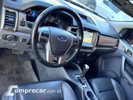 RANGER 3.2 LIMITED 4X4 CD 20V DIESEL 4P AUTOMÁTICO
