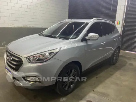 Ix35 2.0 Mpfi Gl 16V Flex 4P Automático
