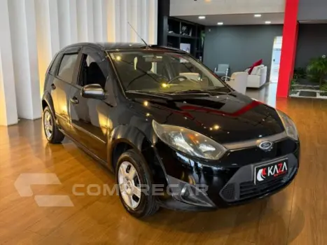 FIESTA HATCH - 1.0 MPI HATCH 8V 4P MANUAL
